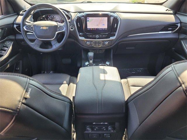 used 2023 Chevrolet Traverse car, priced at $39,995