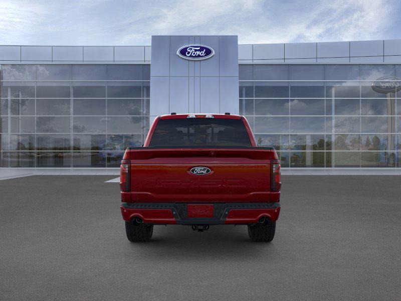 new 2025 Ford F-150 car, priced at $60,995