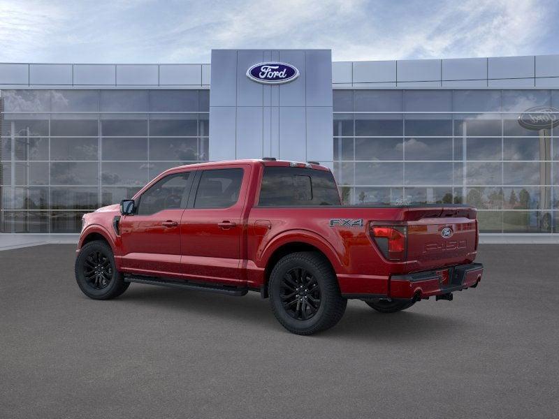 new 2025 Ford F-150 car, priced at $60,995