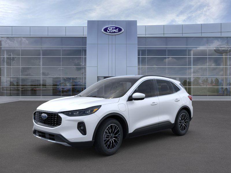 new 2025 Ford Escape car, priced at $44,995