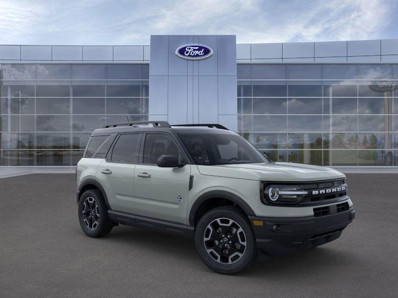 new 2024 Ford Bronco Sport car, priced at $36,999