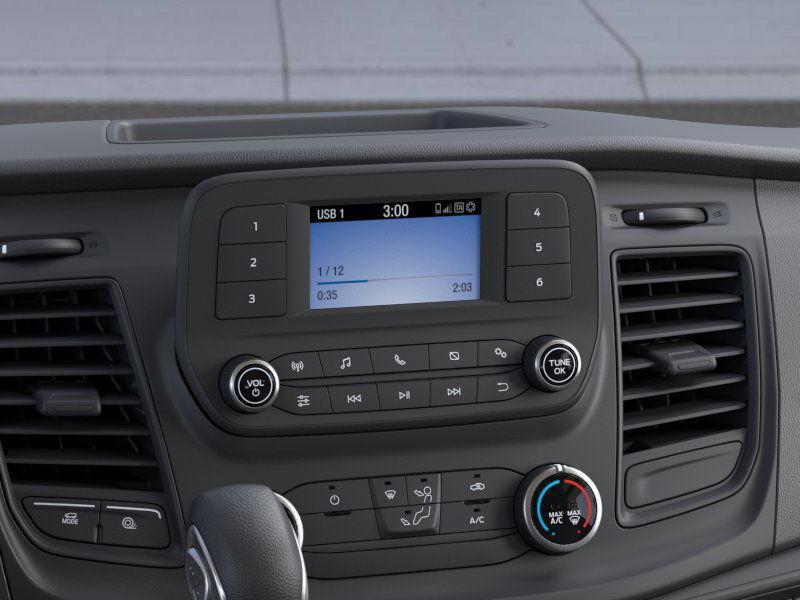 new 2025 Ford Transit-250 car, priced at $49,495