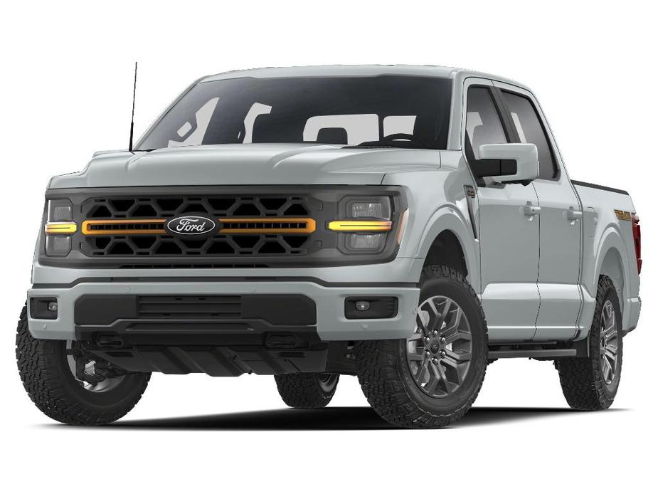 new 2024 Ford F-150 car, priced at $67,400