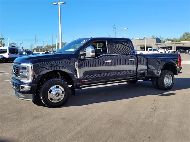 used 2024 Ford F-350 car, priced at $89,995