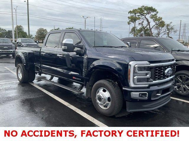 used 2024 Ford F-350 car, priced at $91,995