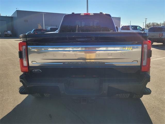 used 2024 Ford F-350 car, priced at $89,995