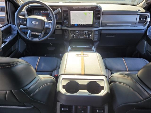 used 2024 Ford F-350 car, priced at $89,995