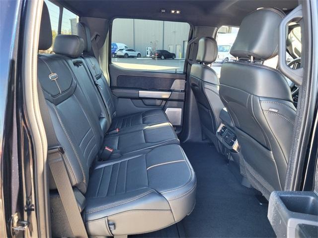 used 2024 Ford F-350 car, priced at $89,995