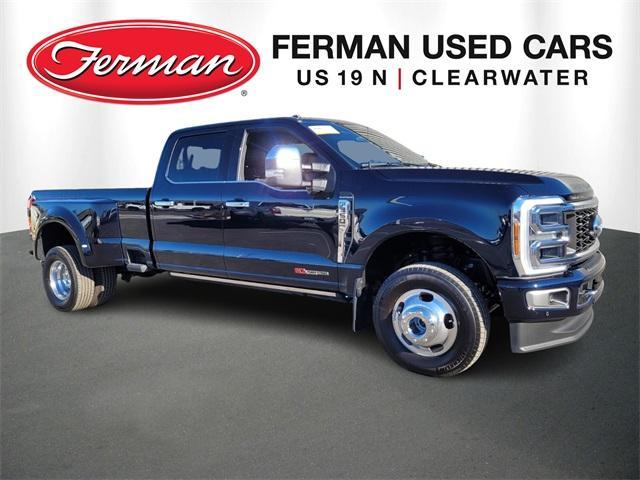 used 2024 Ford F-350 car, priced at $89,995