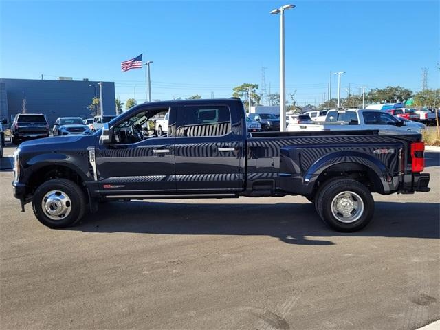 used 2024 Ford F-350 car, priced at $89,995