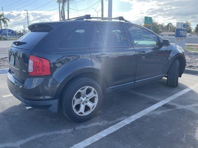 used 2014 Ford Edge car, priced at $8,995