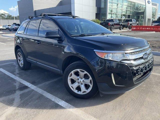 used 2014 Ford Edge car, priced at $8,995