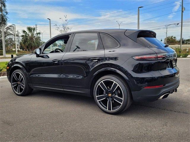 used 2019 Porsche Cayenne car, priced at $40,995