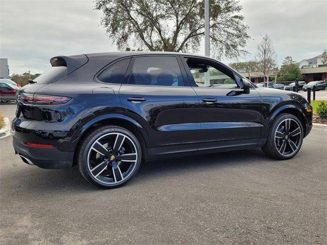 used 2019 Porsche Cayenne car, priced at $40,995