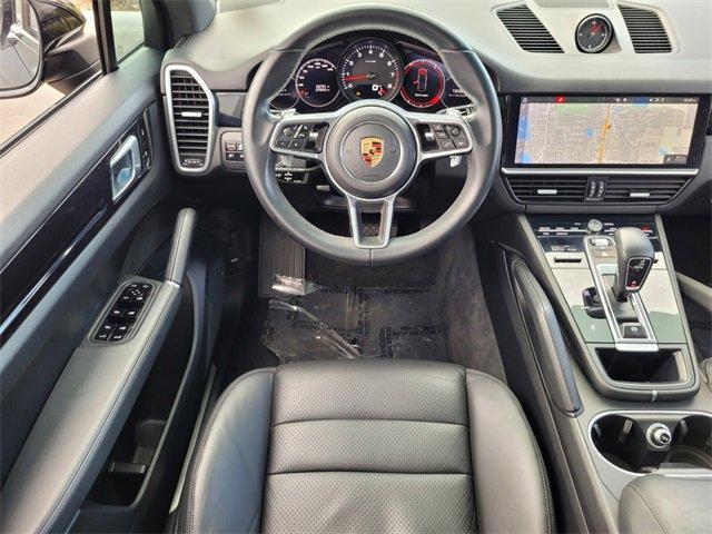 used 2019 Porsche Cayenne car, priced at $40,995