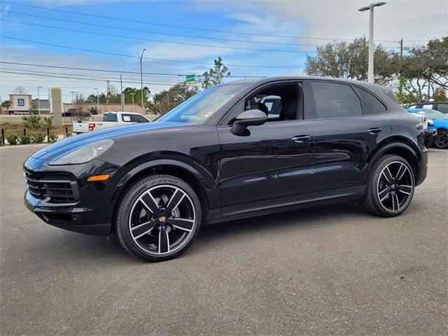 used 2019 Porsche Cayenne car, priced at $40,995