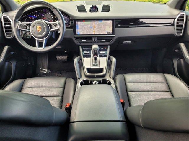 used 2019 Porsche Cayenne car, priced at $40,995