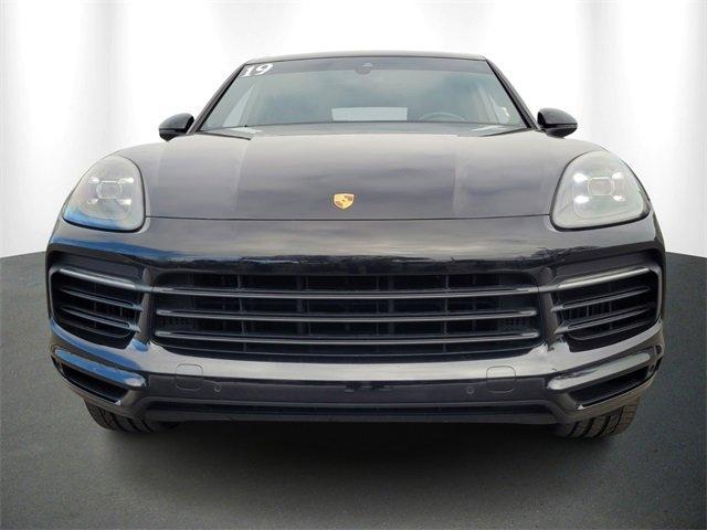 used 2019 Porsche Cayenne car, priced at $40,995