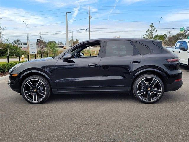 used 2019 Porsche Cayenne car, priced at $40,995