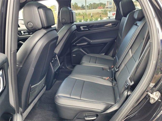 used 2019 Porsche Cayenne car, priced at $40,995