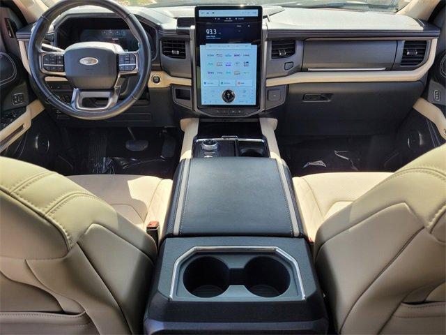 used 2022 Ford Expedition Max car, priced at $57,500