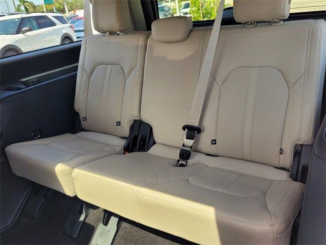 used 2022 Ford Expedition Max car, priced at $57,500
