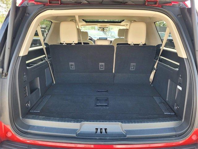 used 2022 Ford Expedition Max car, priced at $57,500