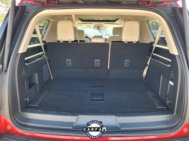 used 2022 Ford Expedition Max car, priced at $54,480