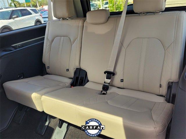 used 2022 Ford Expedition Max car, priced at $54,480