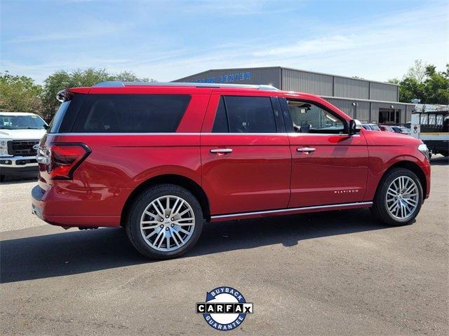 used 2022 Ford Expedition Max car, priced at $54,480