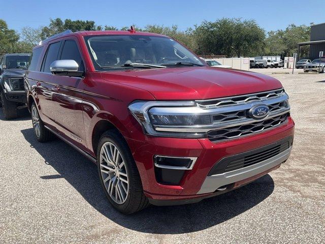used 2022 Ford Expedition Max car, priced at $57,995