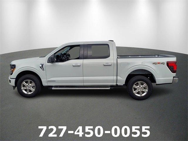 used 2024 Ford F-150 car, priced at $48,980