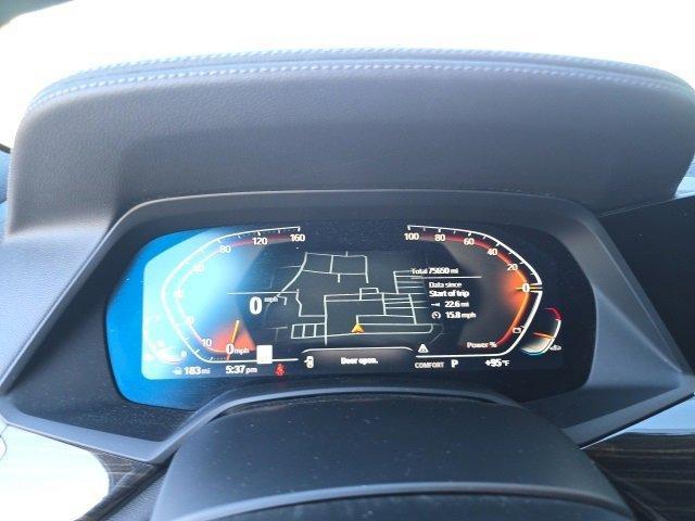 used 2021 BMW X5 car, priced at $28,900