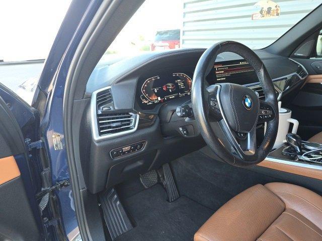 used 2021 BMW X5 car, priced at $28,900
