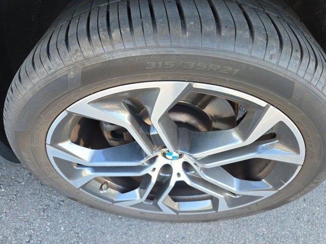 used 2021 BMW X5 car, priced at $28,900