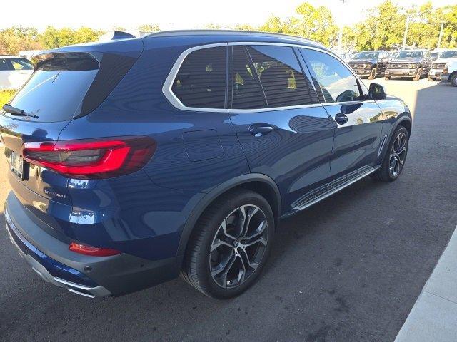 used 2021 BMW X5 car, priced at $28,900