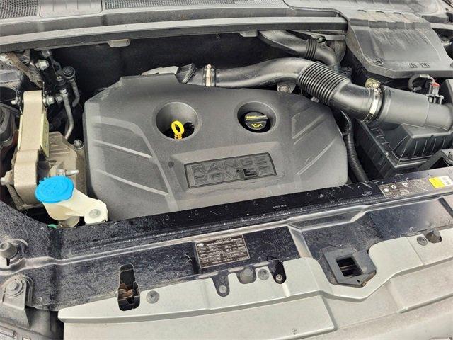used 2012 Land Rover Range Rover Evoque car, priced at $8,885