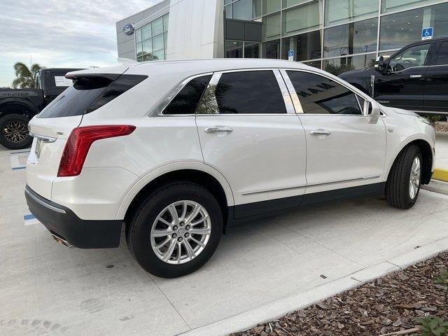 used 2017 Cadillac XT5 car, priced at $18,500