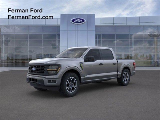 new 2024 Ford F-150 car, priced at $44,680