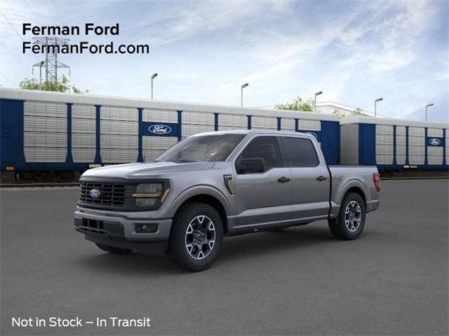 new 2024 Ford F-150 car, priced at $44,680