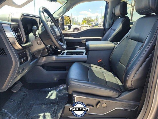 used 2024 Ford F-350 car, priced at $82,995
