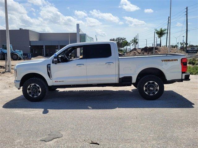 used 2024 Ford F-250 car, priced at $81,995