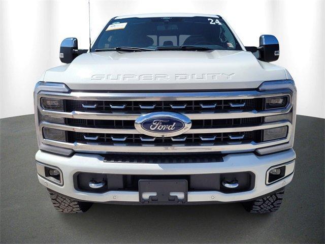 used 2024 Ford F-250 car, priced at $81,995