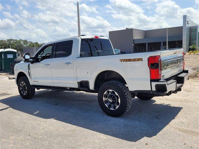 used 2024 Ford F-250 car, priced at $81,995