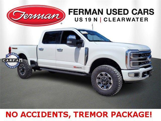 used 2024 Ford F-250 car, priced at $81,995