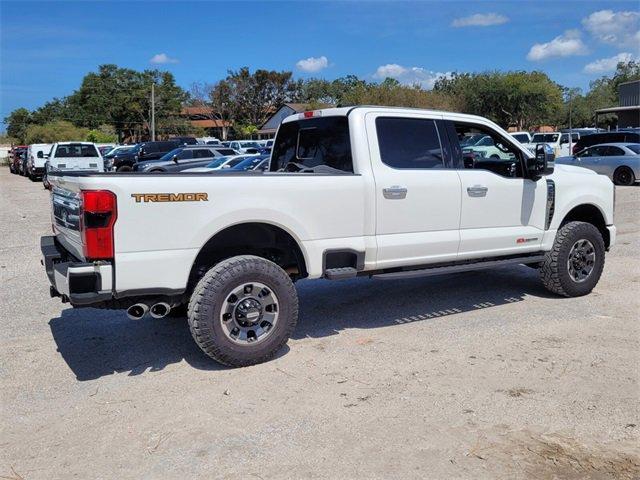 used 2024 Ford F-250 car, priced at $81,995