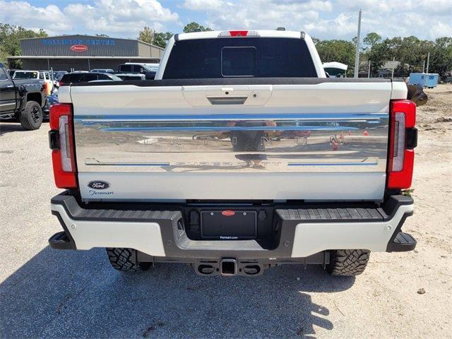 used 2024 Ford F-250 car, priced at $81,995