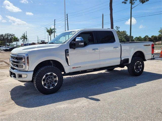 used 2024 Ford F-250 car, priced at $81,995