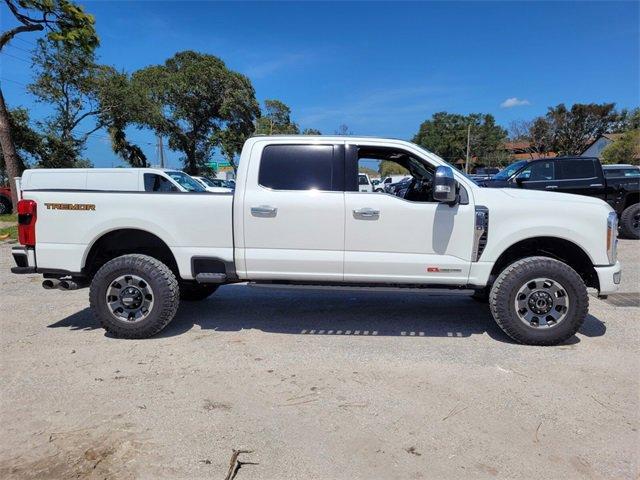 used 2024 Ford F-250 car, priced at $81,995