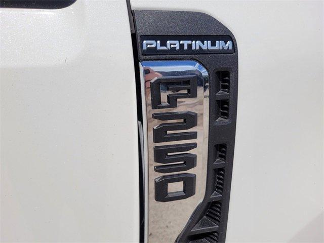 used 2024 Ford F-250 car, priced at $81,995